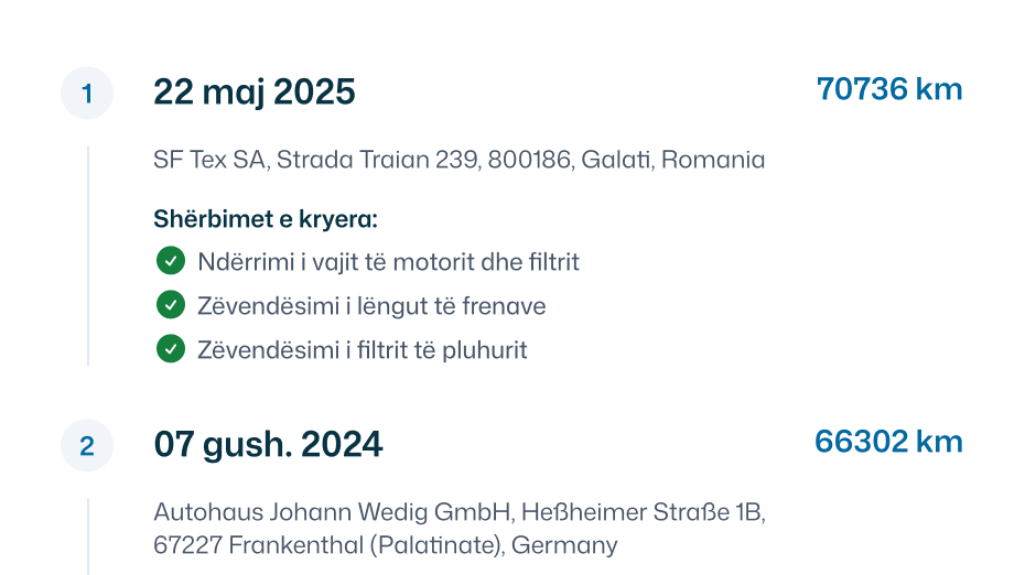 Historiku i mirëmbajtjes