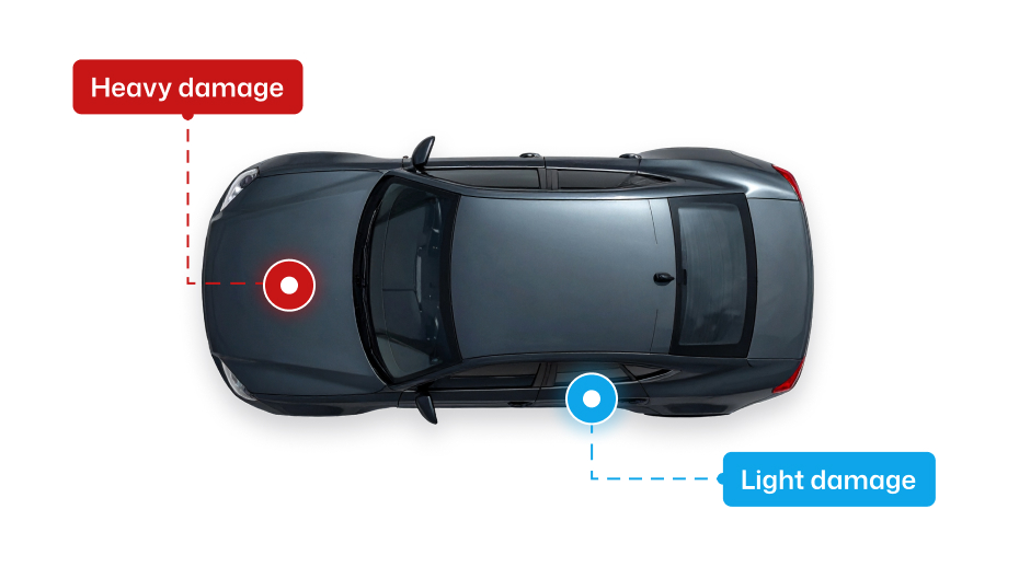 Damage and Accident Records